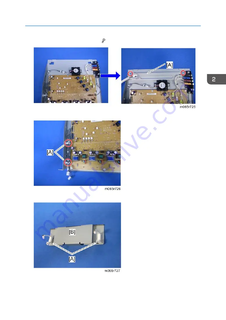 Ricoh Z-P2 Скачать руководство пользователя страница 61