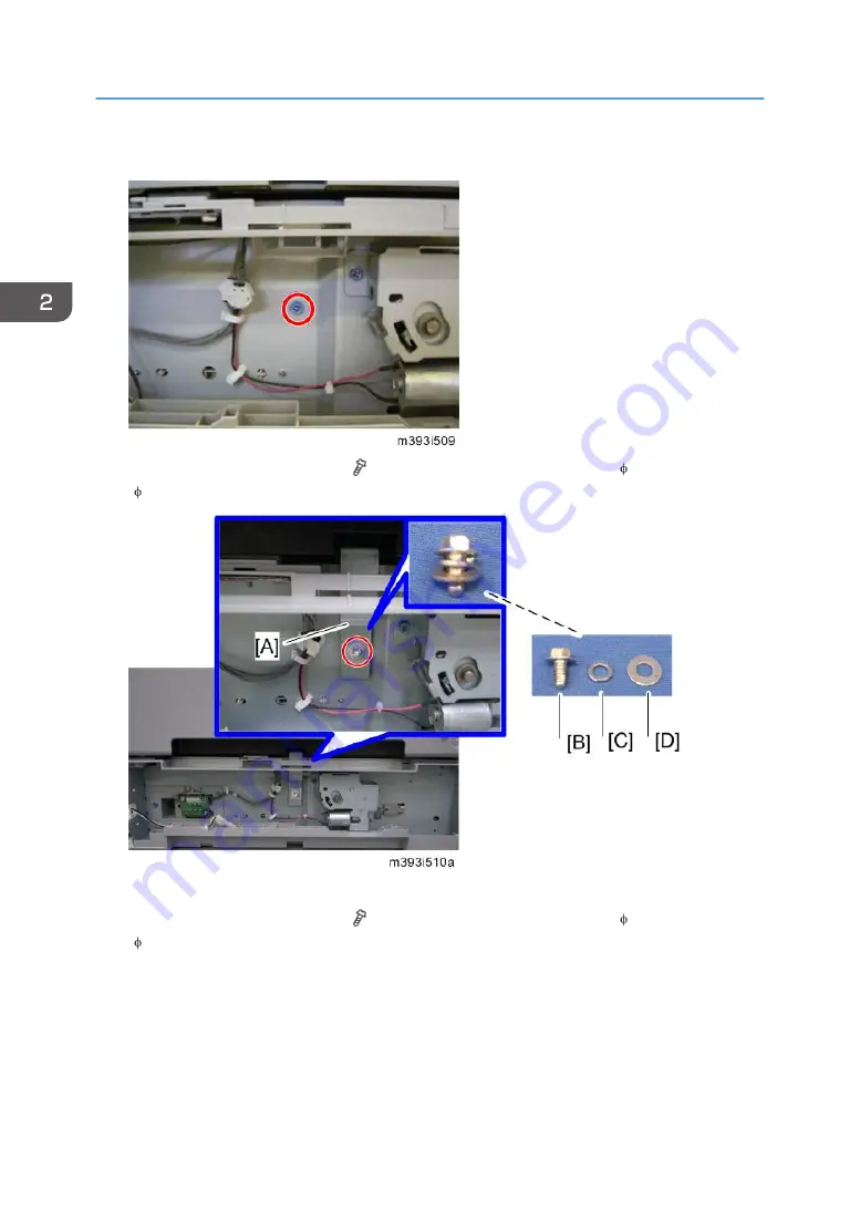 Ricoh Z-P2 Скачать руководство пользователя страница 72