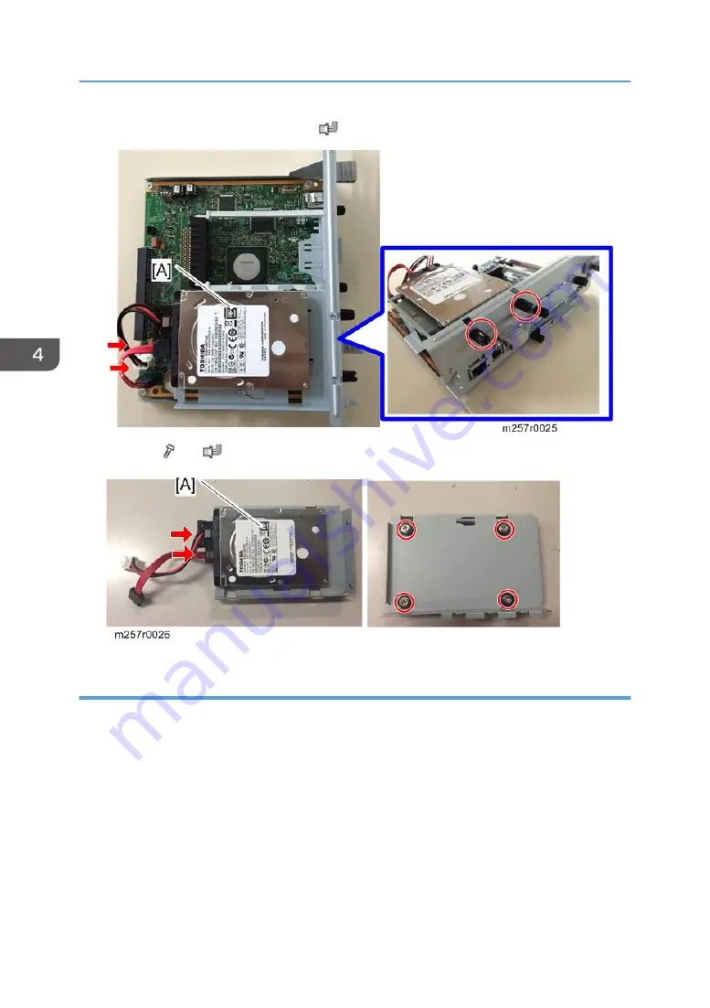 Ricoh Z-P2 Скачать руководство пользователя страница 232