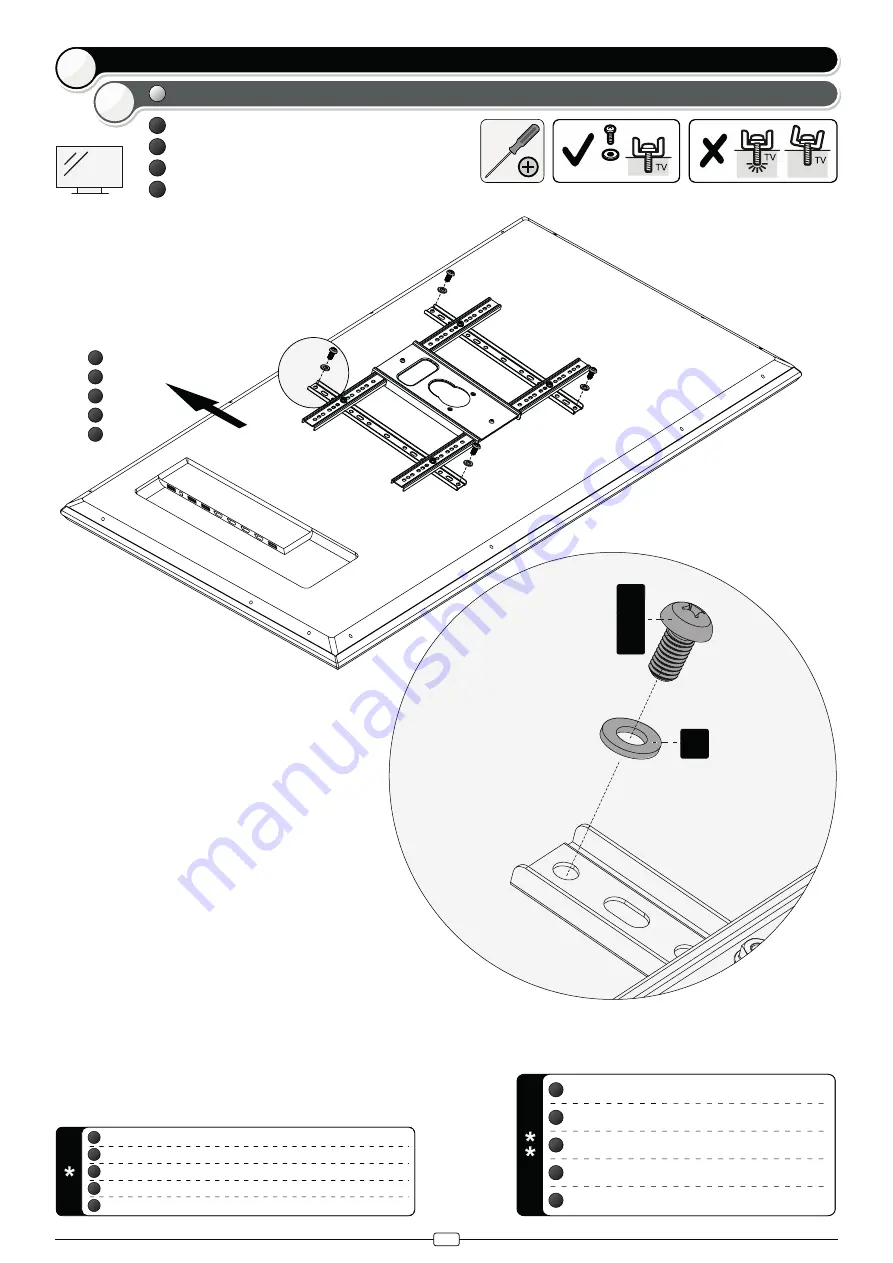 ricoo ENZ S0664 Assembly Instructions Manual Download Page 10