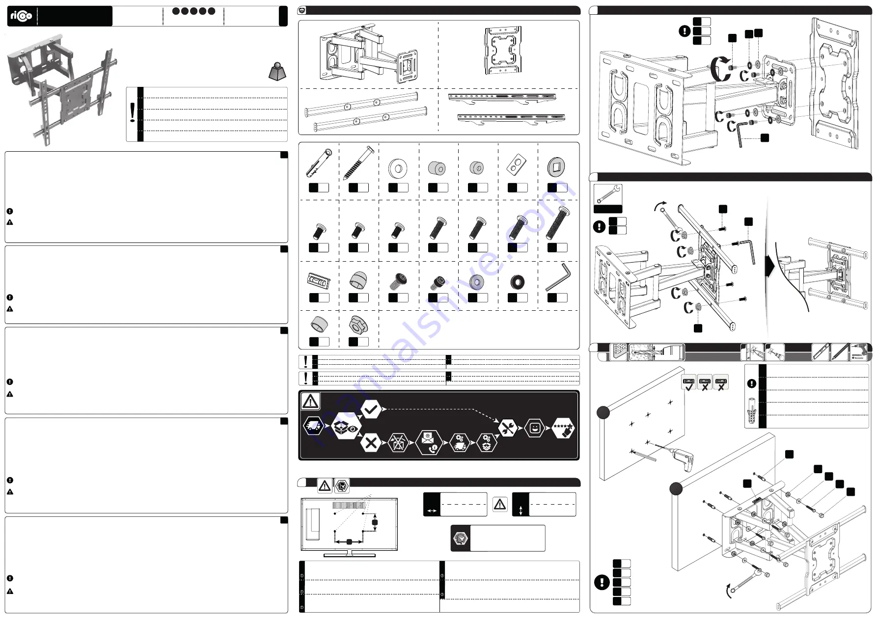 ricoo S7244 Manual Download Page 1