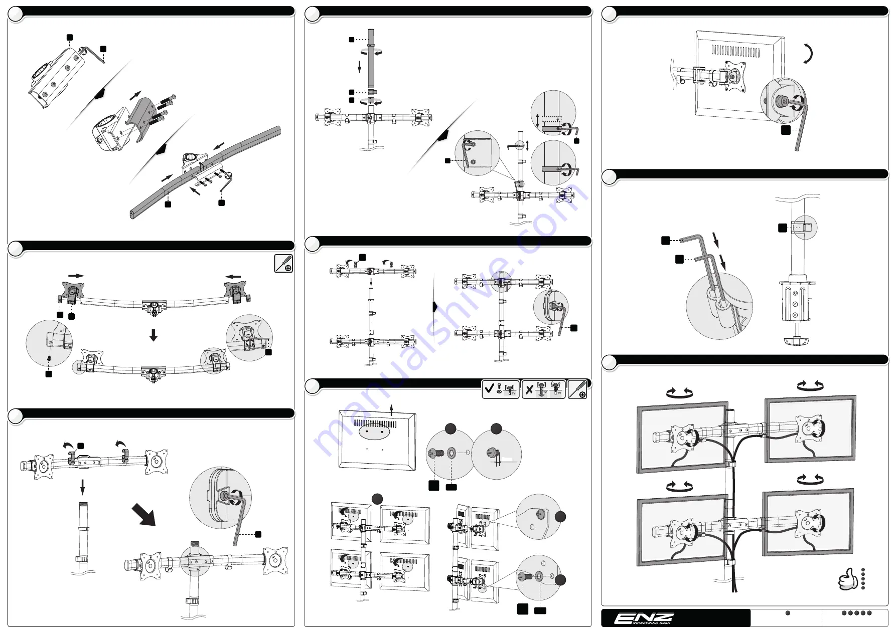 ricoo TS8411 Quick Start Manual Download Page 2