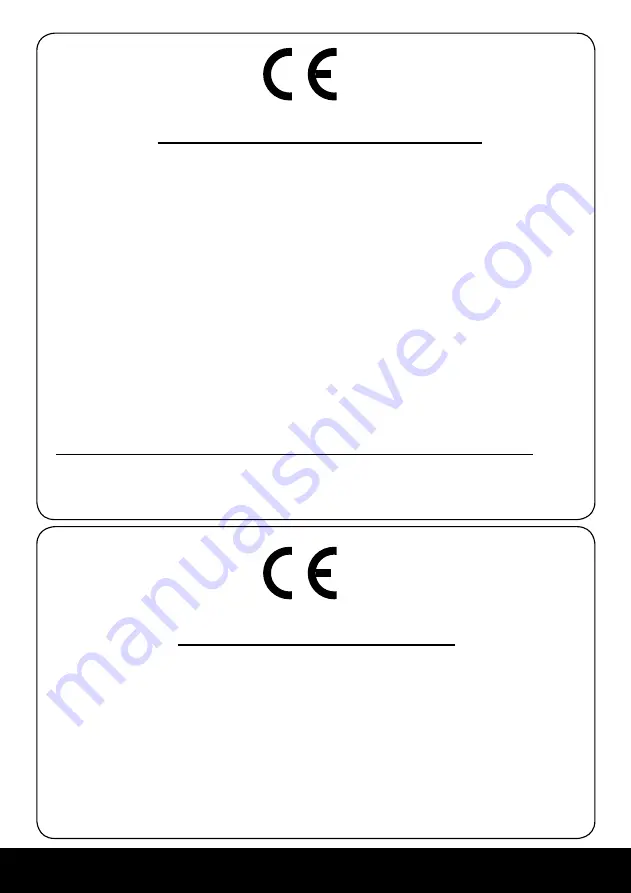 Ridem HPS B10 Instruction Manual Download Page 11