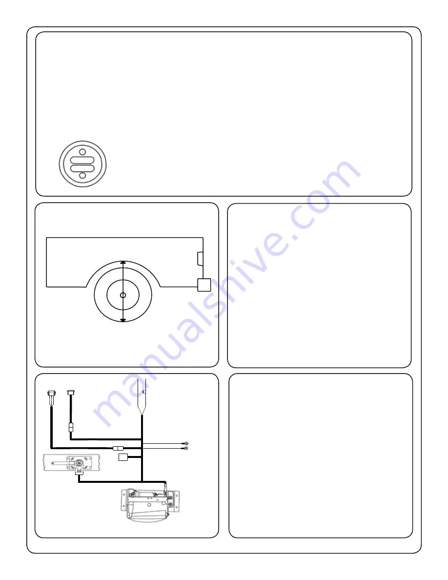 Ridetech LevelTow 81234006 Скачать руководство пользователя страница 5