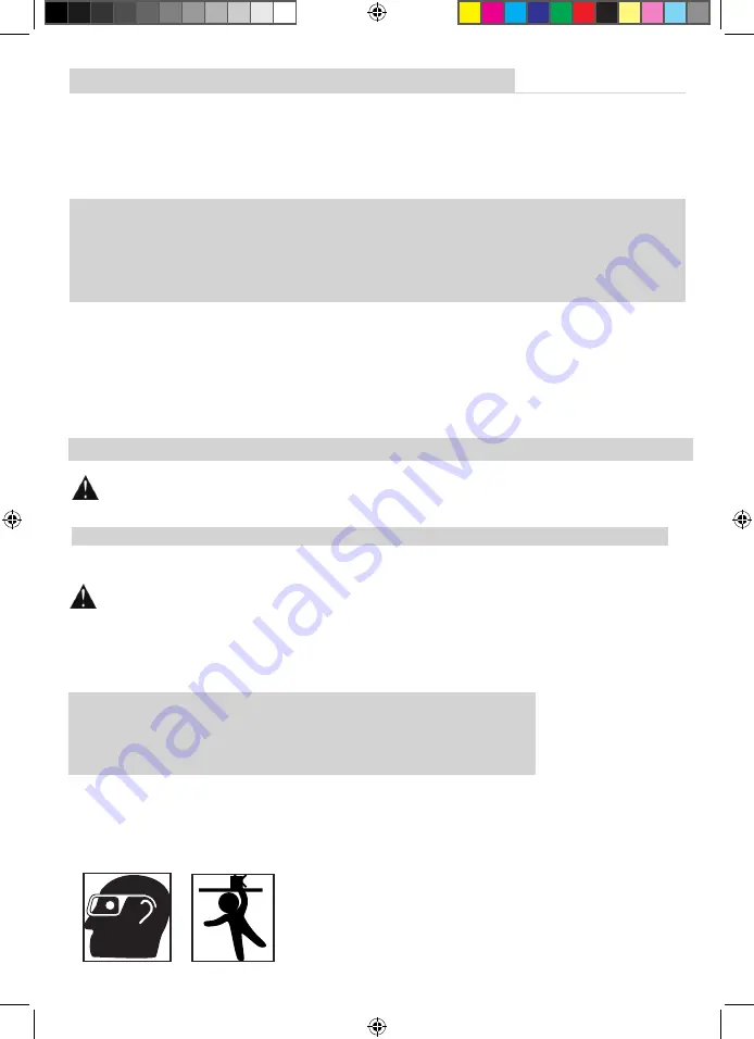 RidgeGate 101- MX201M Instruction Manual Download Page 4