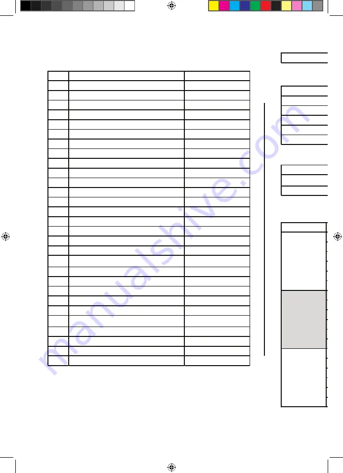 RidgeGate 101- MX201M Instruction Manual Download Page 12