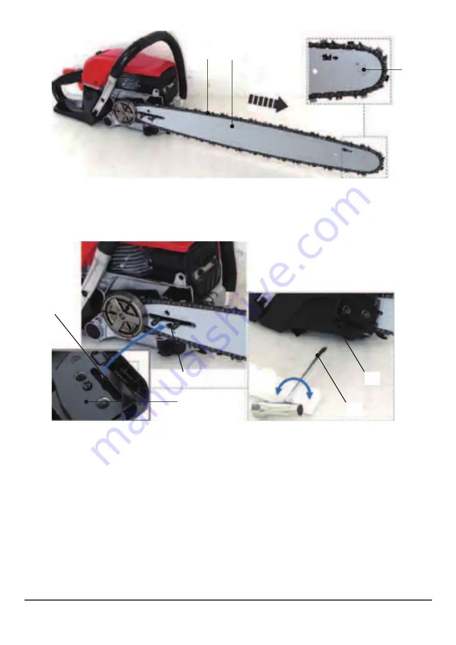 RidgeLine 97006 Manual Download Page 25