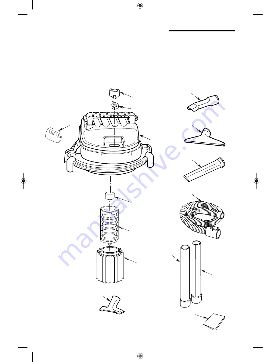 RIDGID 1610RV0 Owner'S Manual Download Page 37