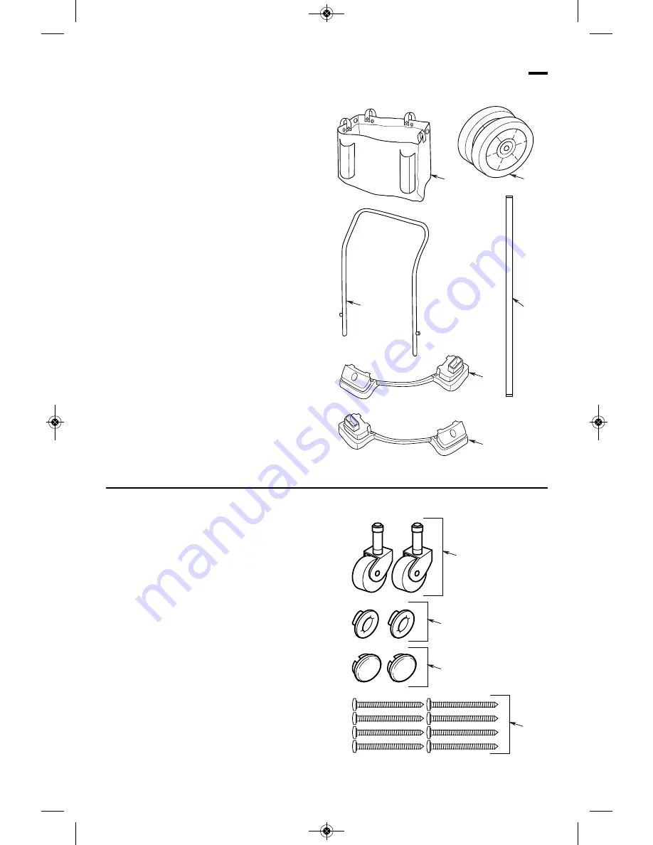 RIDGID 1610RV0 Owner'S Manual Download Page 45