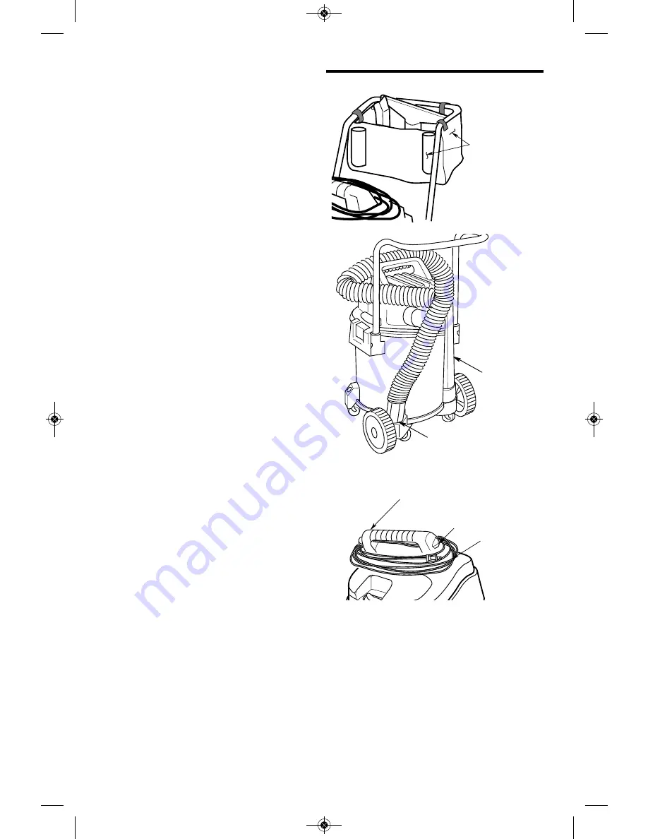 RIDGID 1610RV0 Owner'S Manual Download Page 52