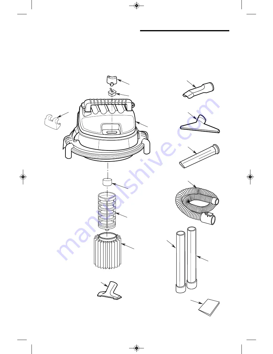 RIDGID 1610RV0 Owner'S Manual Download Page 57