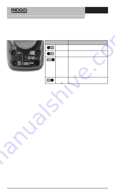 RIDGID micro DM-100 Manual Download Page 403