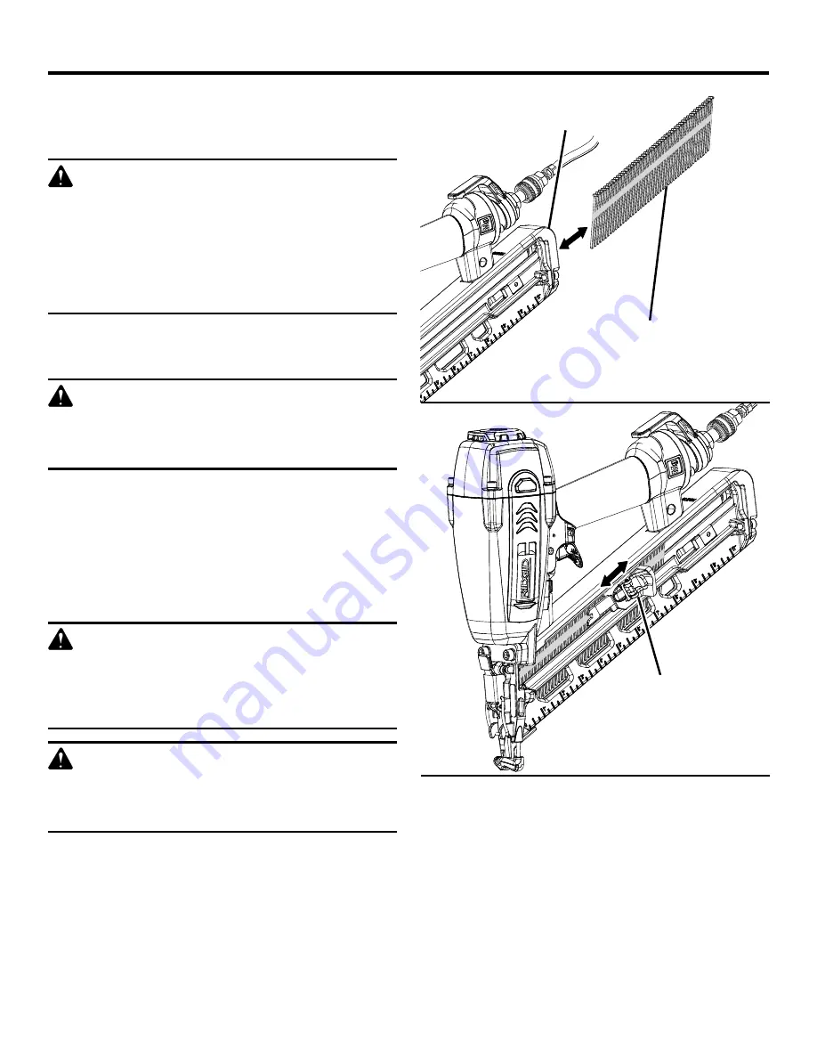 RIDGID R250AFA Скачать руководство пользователя страница 13