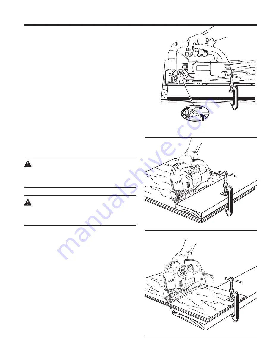 RIDGID R3120 Operator'S Manual Download Page 13