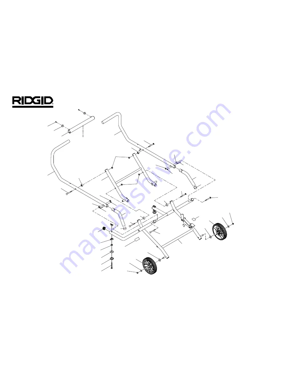 RIDGID R4513 Скачать руководство пользователя страница 14