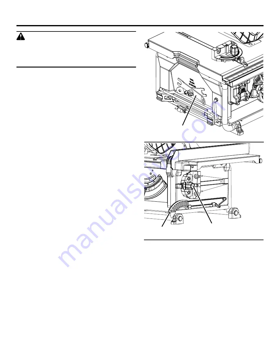 RIDGID R45171NS Operator'S Manual Download Page 54