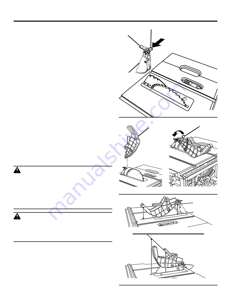 RIDGID R45171NS Operator'S Manual Download Page 57