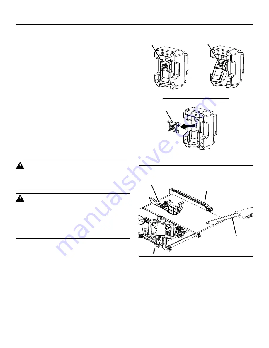 RIDGID R45171NS Operator'S Manual Download Page 67