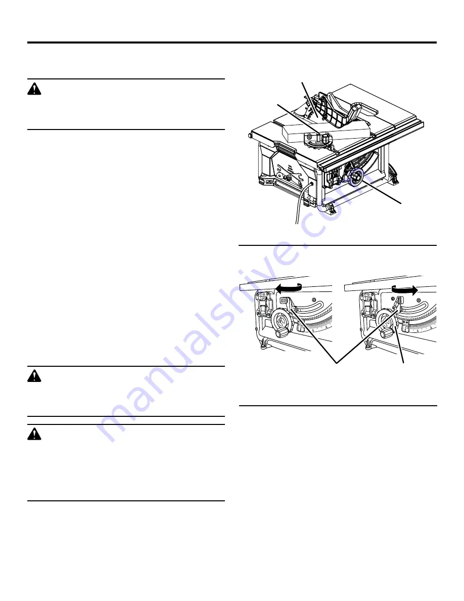 RIDGID R45171NS Operator'S Manual Download Page 107