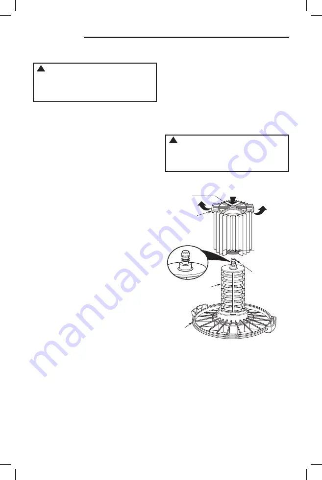 RIDGID WD0655AU0 Owner'S Manual Download Page 27