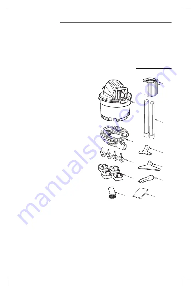 RIDGID WD0655AU0 Owner'S Manual Download Page 36