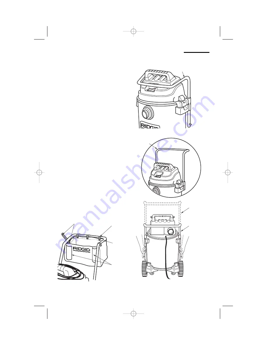 RIDGID wd1956 Скачать руководство пользователя страница 6