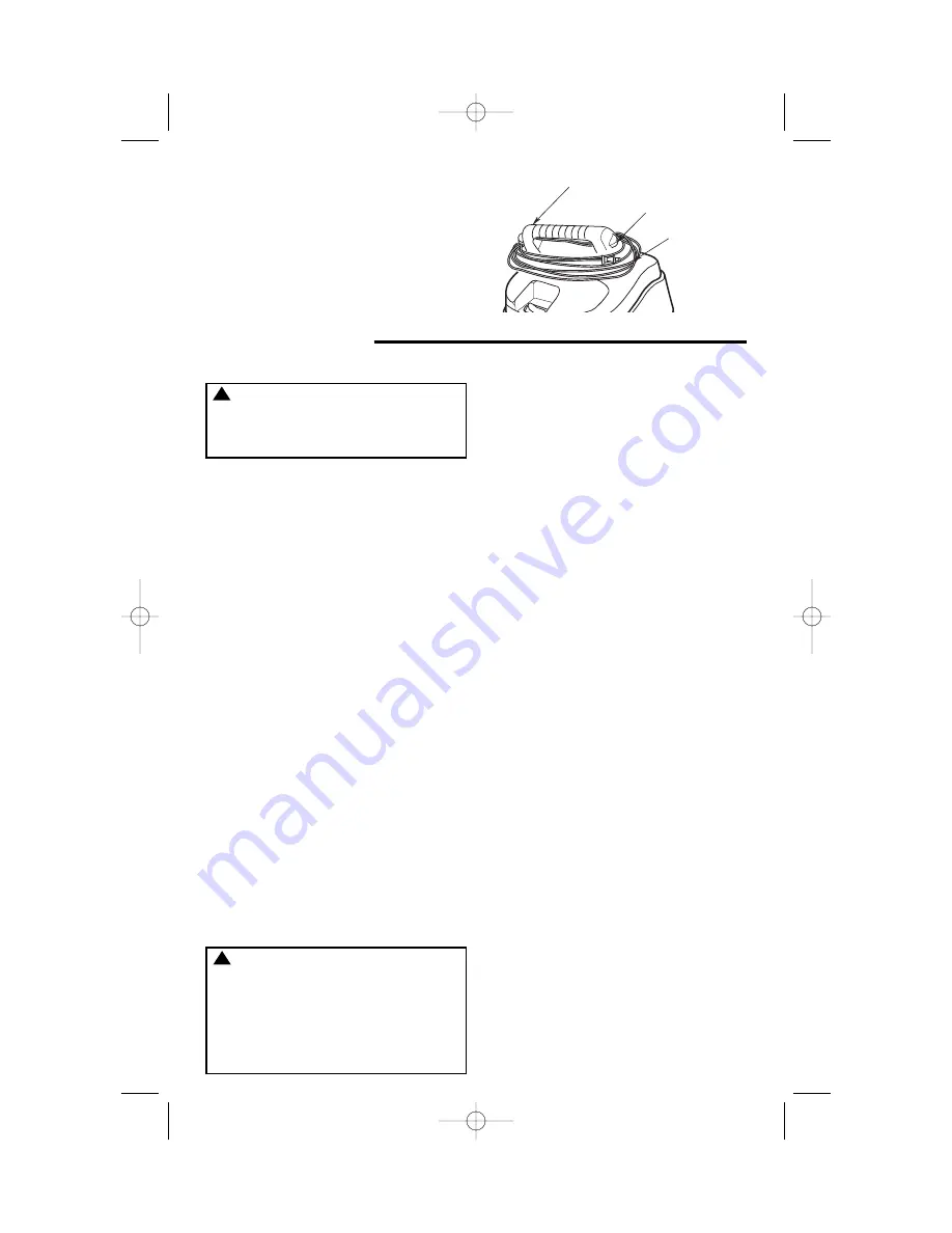 RIDGID wd1956 Operator'S Manual Download Page 13