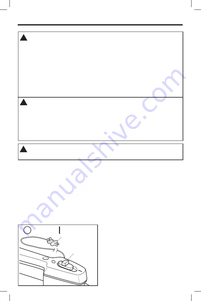 RIDGID WD40701 Owner'S Manual Download Page 6