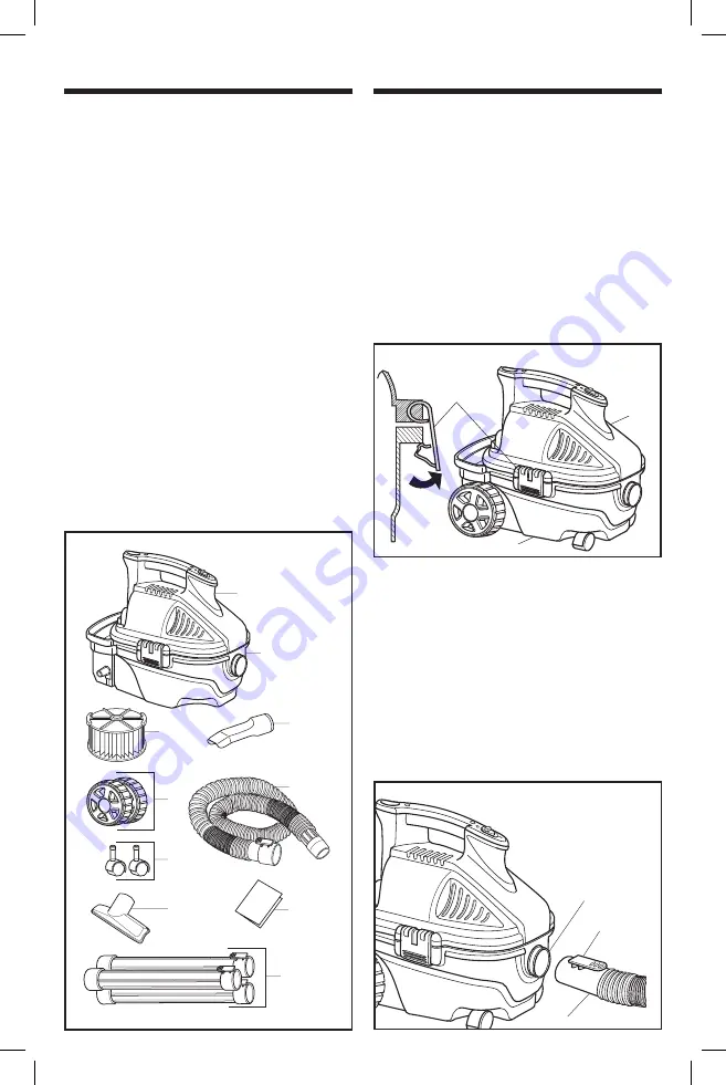 RIDGID WD40701 Скачать руководство пользователя страница 23