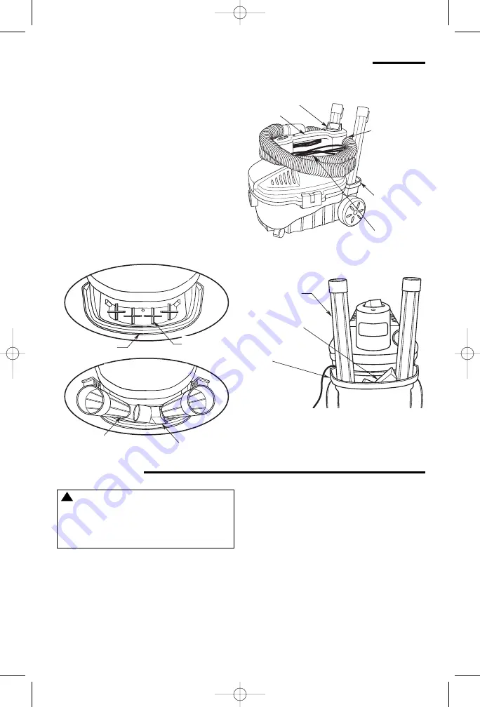 RIDGID WD4075BR0 Скачать руководство пользователя страница 8