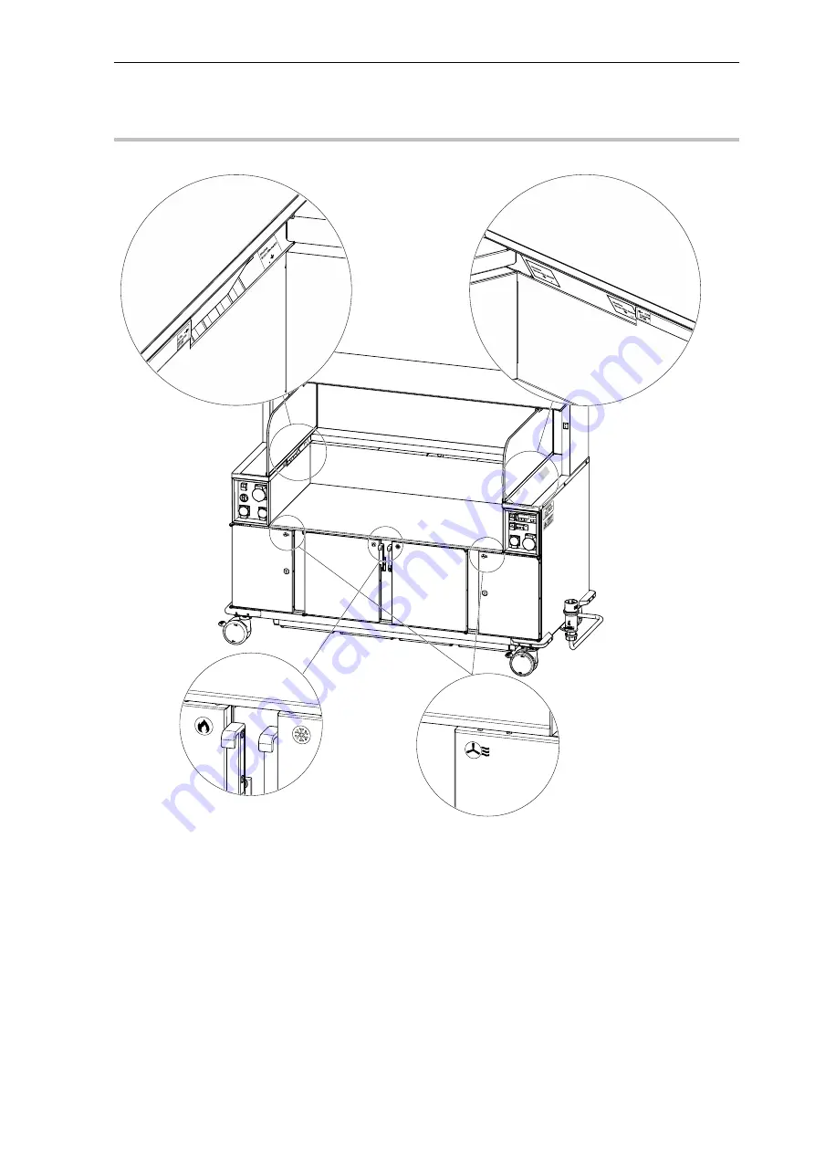 Rieber ACS 1600 O3 Digital Скачать руководство пользователя страница 15