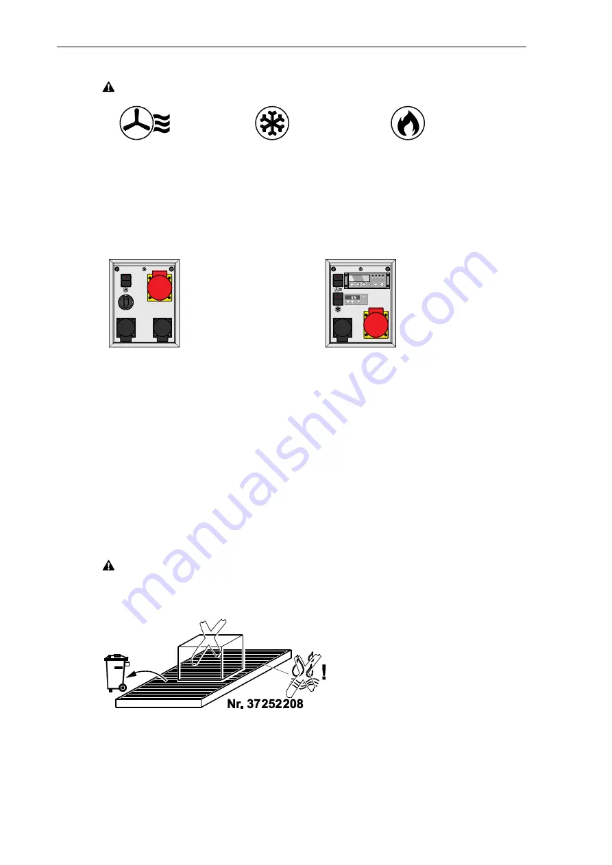 Rieber ACS 1600 O3 Digital Скачать руководство пользователя страница 16