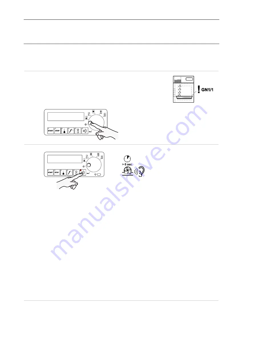 Rieber navioven Operating Instructions Manual Download Page 40