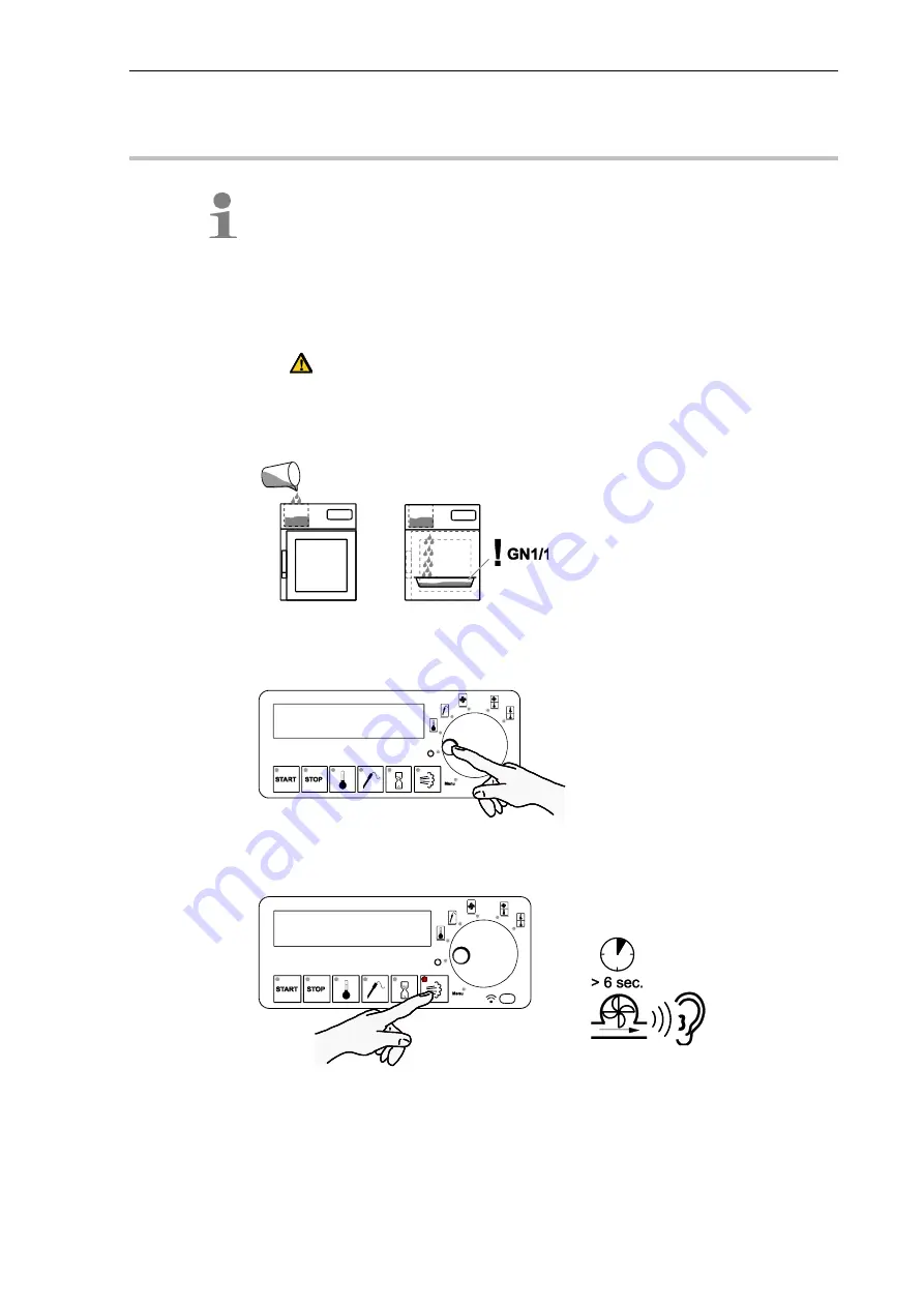 Rieber navioven Operating Instructions Manual Download Page 45