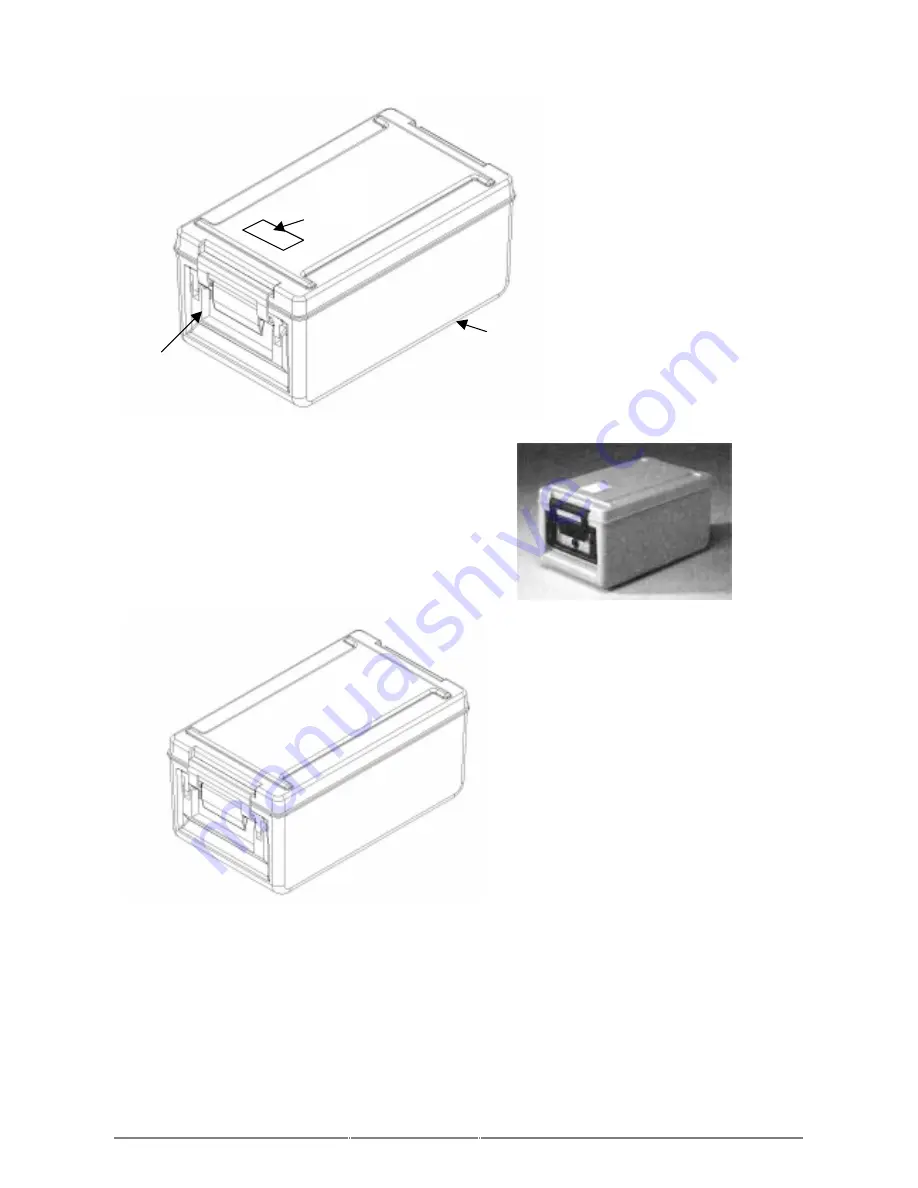 Rieber Thermoport 1000K Скачать руководство пользователя страница 3