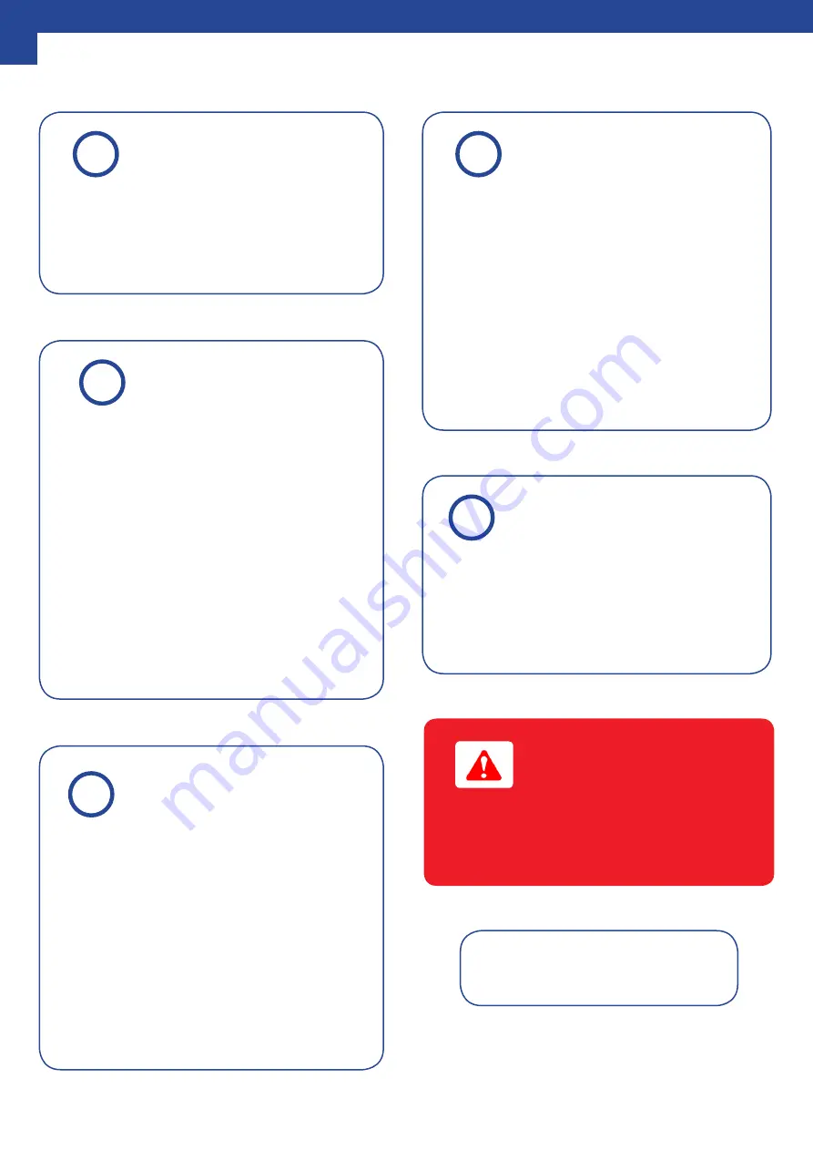 Riedex DM-200 User Manual Download Page 22