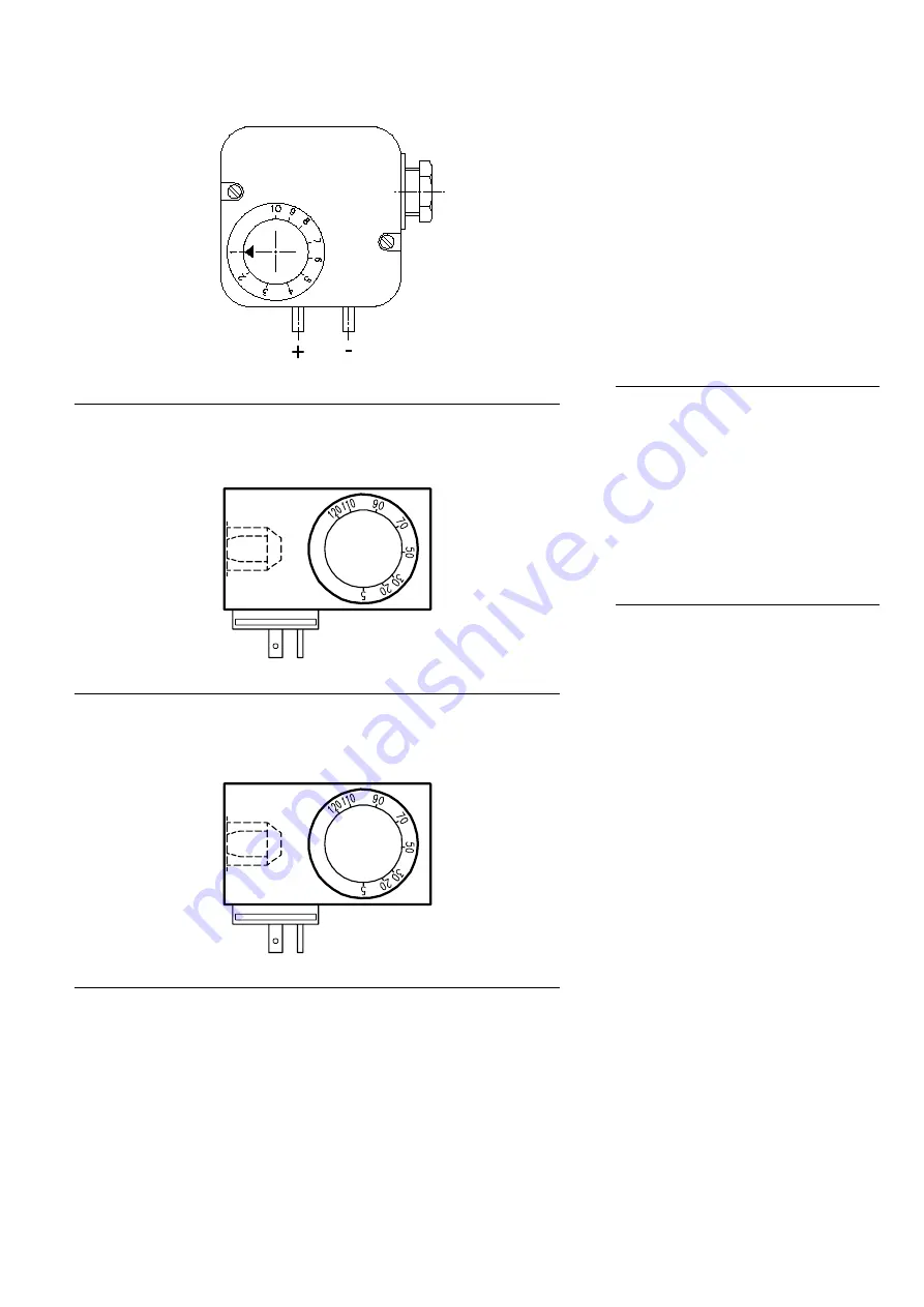 Riello Burners RS 300/E BLU Installation, Use And Maintenance Instructions Download Page 27