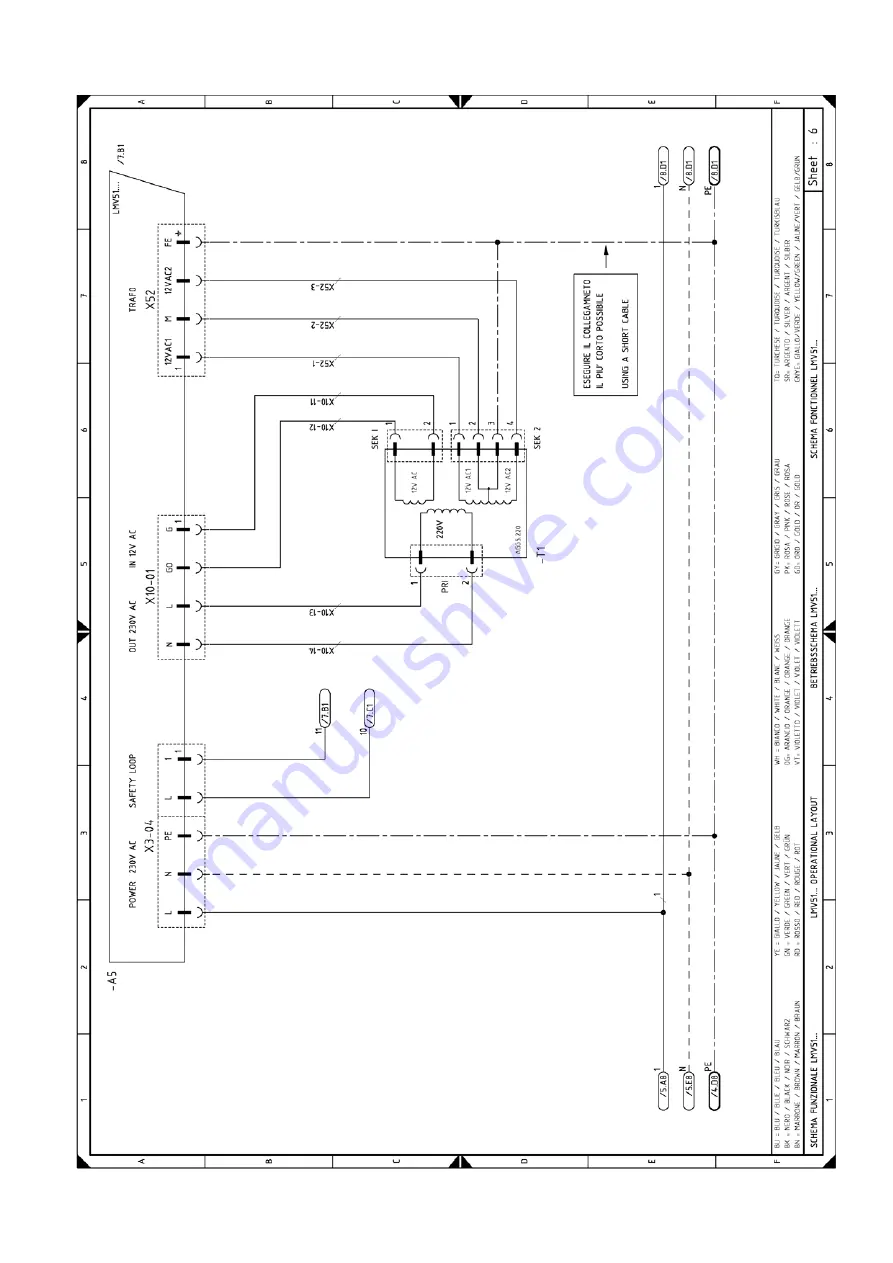 Riello Burners RS 300/E BLU Installation, Use And Maintenance Instructions Download Page 41