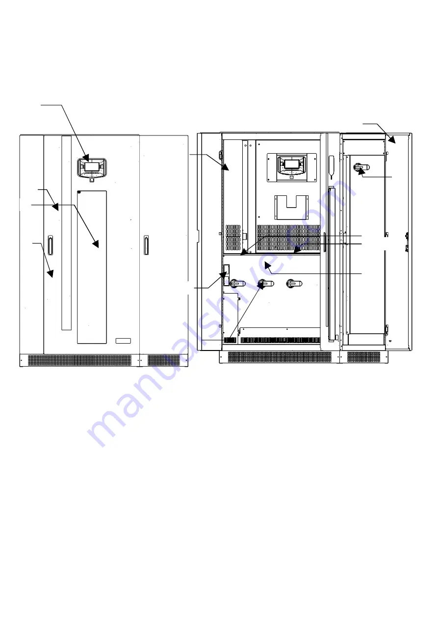 Riello UPS Master-HP 160 Скачать руководство пользователя страница 10