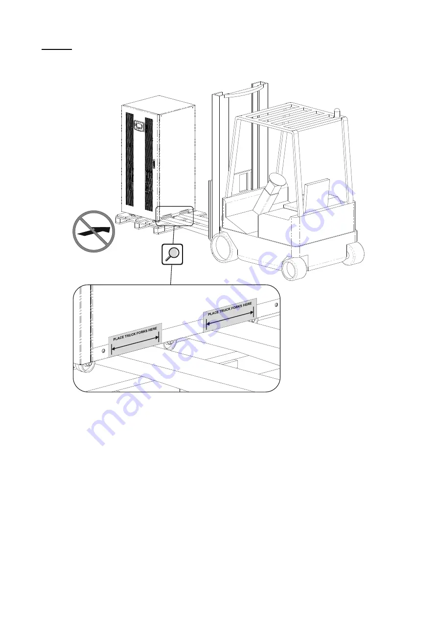 Riello UPS Multi Sentry 160 MST Installation And Use Manual Download Page 69