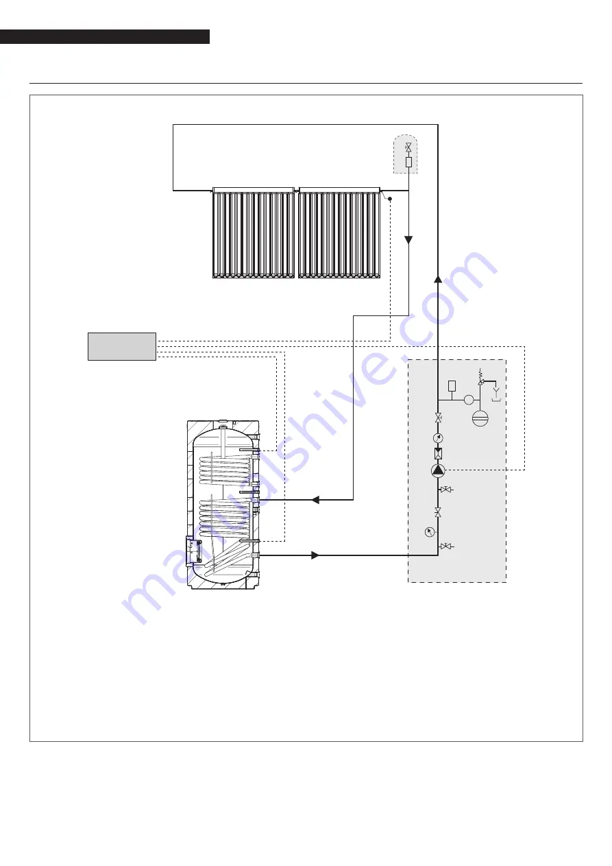 Riello 20023353 Installation Instructions Manual Download Page 8