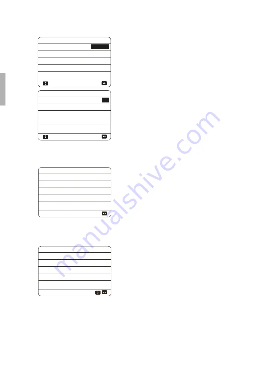 Riello 20191845 Manual Download Page 52