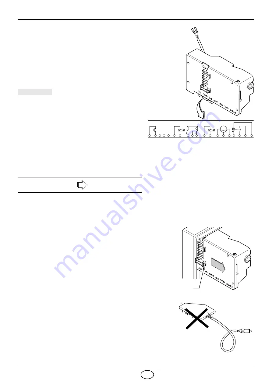 Riello 3001168 Manual Download Page 34