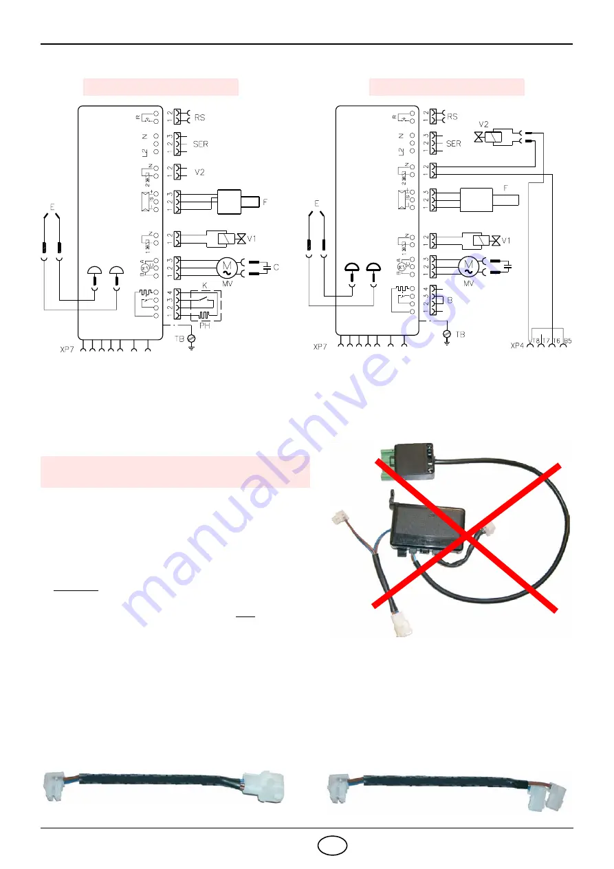 Riello 3001168 Manual Download Page 35