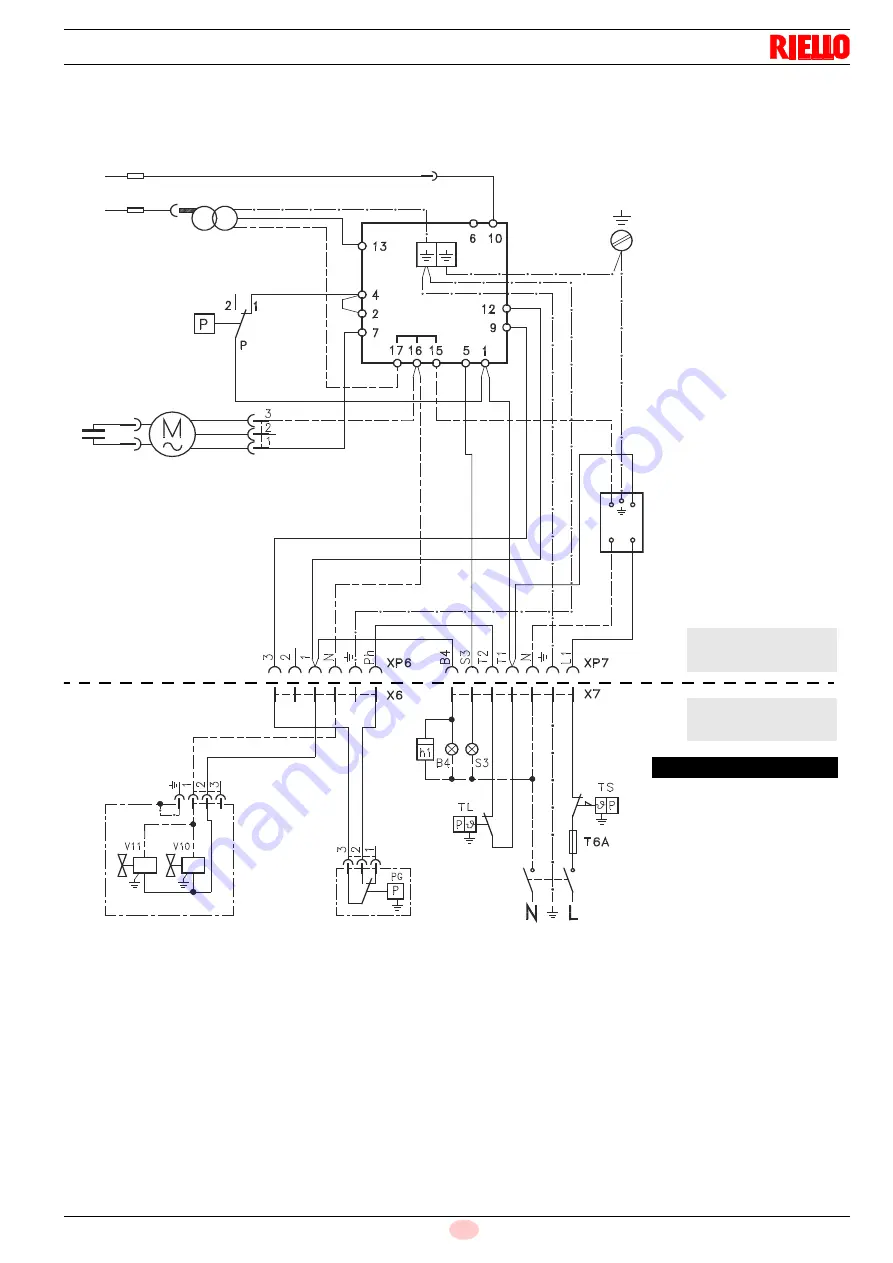 Riello 3756435 Скачать руководство пользователя страница 35