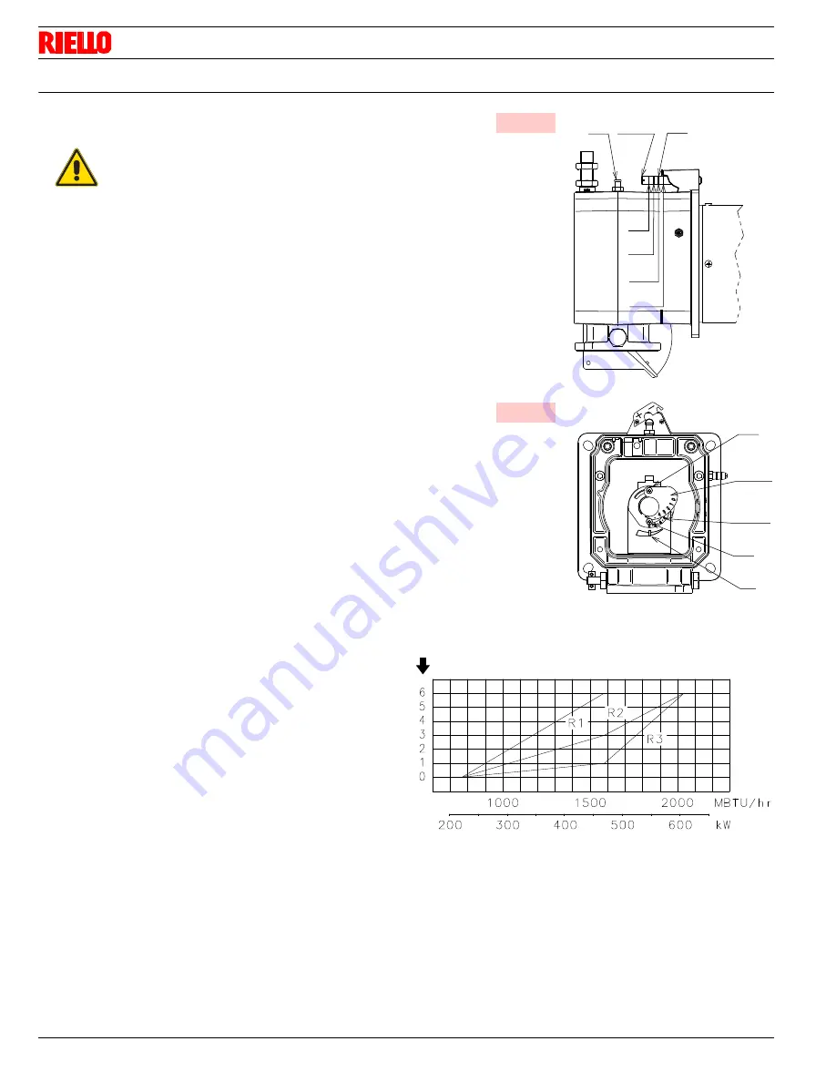 Riello C9541400 Installation, Use And Maintenance Instructions Download Page 20