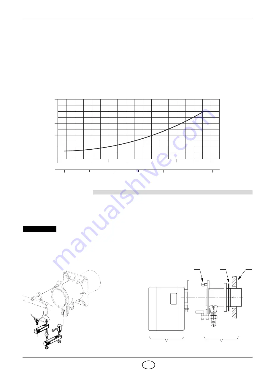 Riello FS20D 591M Installation, Use And Maintenance Instructions Download Page 5