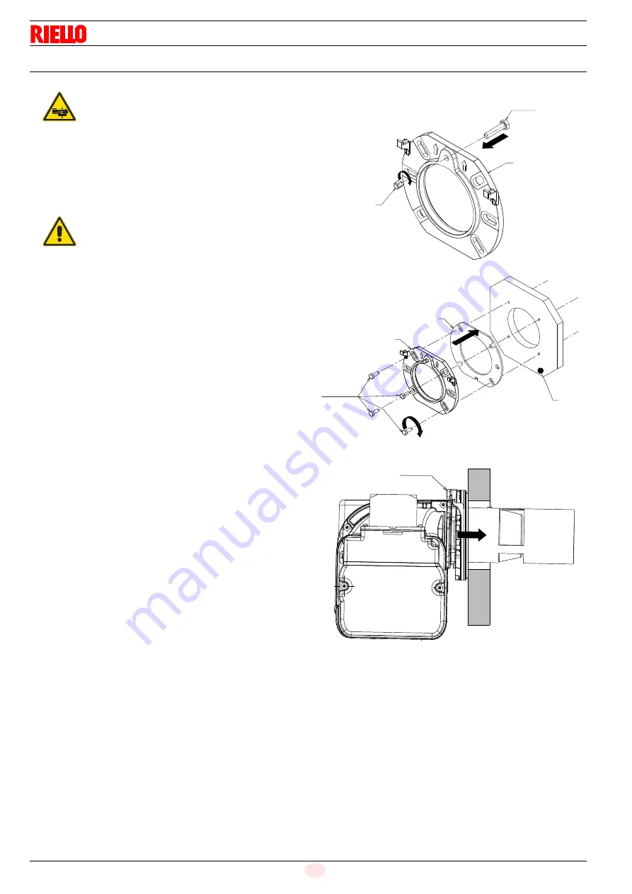 Riello RDB2.2 BX 15-20 Скачать руководство пользователя страница 14