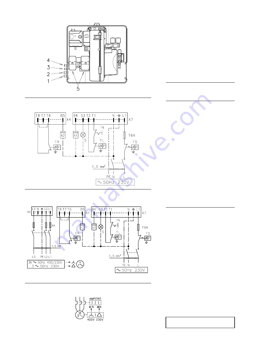 Riello RL 28 Скачать руководство пользователя страница 42