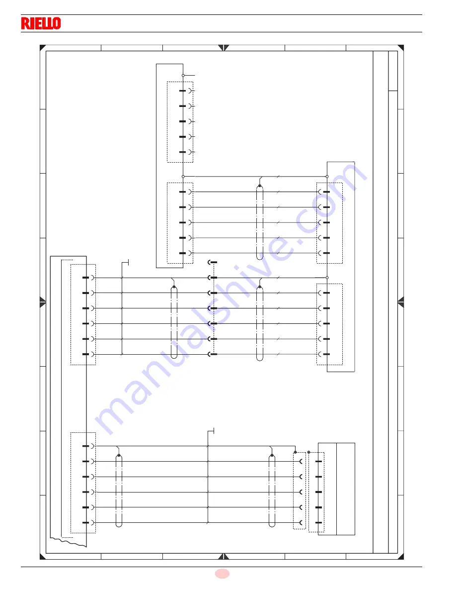 Riello RL 300 Installation, Use And Maintenance Instructions Download Page 44